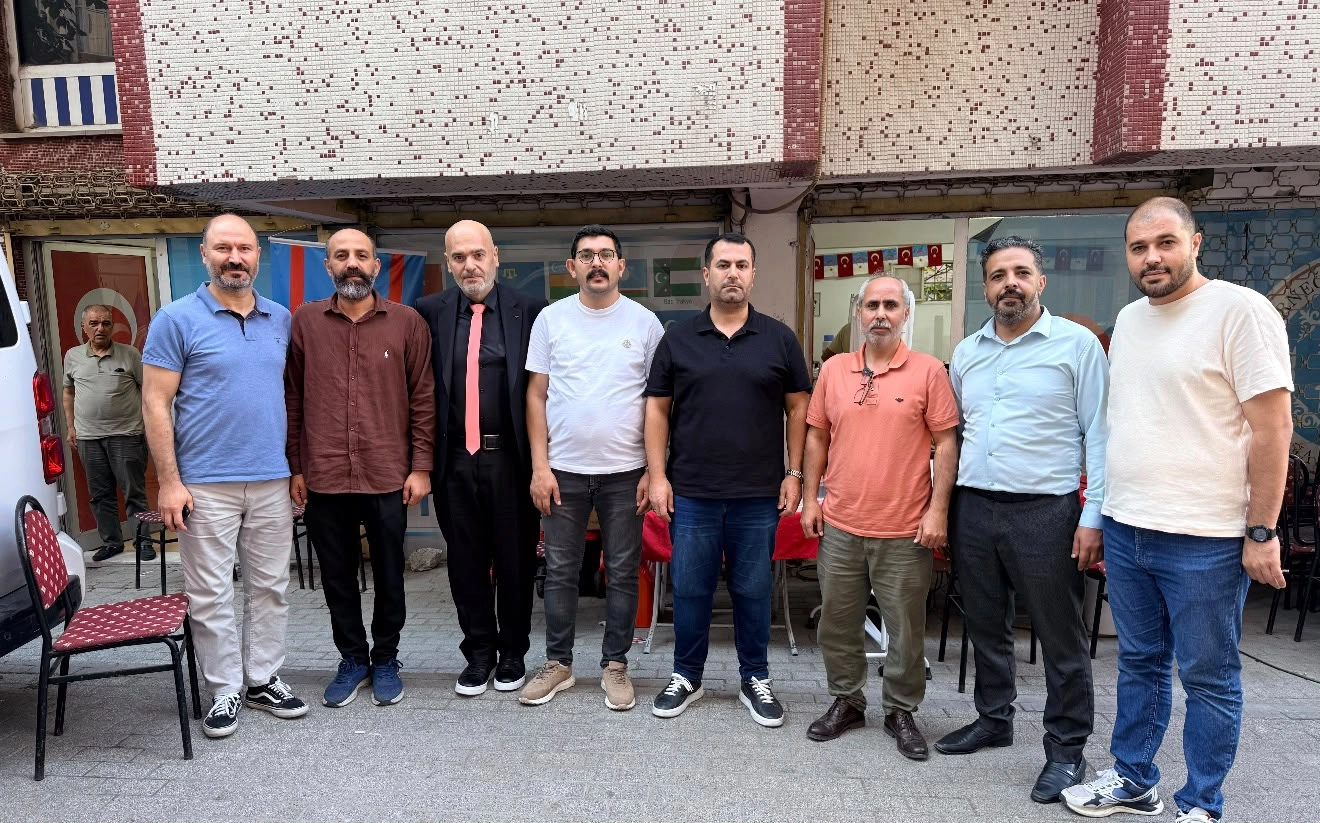 BAŞKANIMIZ SN. TARIK ÇAKIR'DAN KAN BAĞIŞINA DESTEK