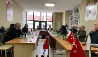 OLAĞANÜSTÜ GENEL KURULUMUZU GERÇEKLEŞTİRDİK