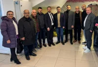 EGE BÖLGESİ İLBEYLİLER DERNEĞİNİN MİSAFİRİ OLDUK