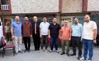 BAŞKANIMIZ SN. TARIK ÇAKIR'DAN KAN BAĞIŞINA DESTEK