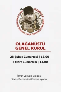 FEDERASYONUMUZ SEÇİMLİ OLAĞANÜSTÜ GENEL KURULA GİDİYOR