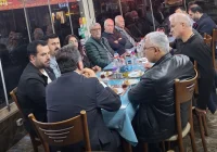 YÖNETİM KURULU TOPLANTIMIZI GERÇEKLEŞTİRDİK