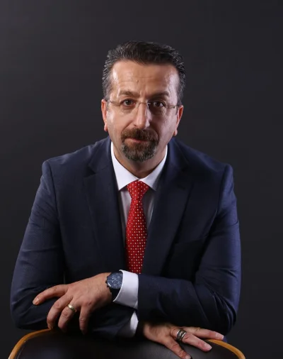 İNAN DEMİRGIRAN - BAŞKAN