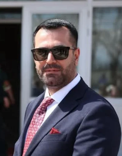 TARIK ÇAKIR - BAŞKAN VEKİLİ